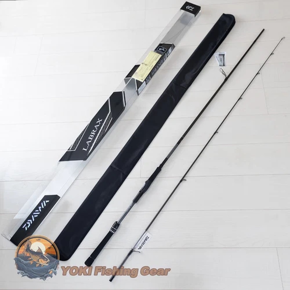 Daiwa 21 LABRAX AGS 93ML Spinning Rod Shipping From JAPAN