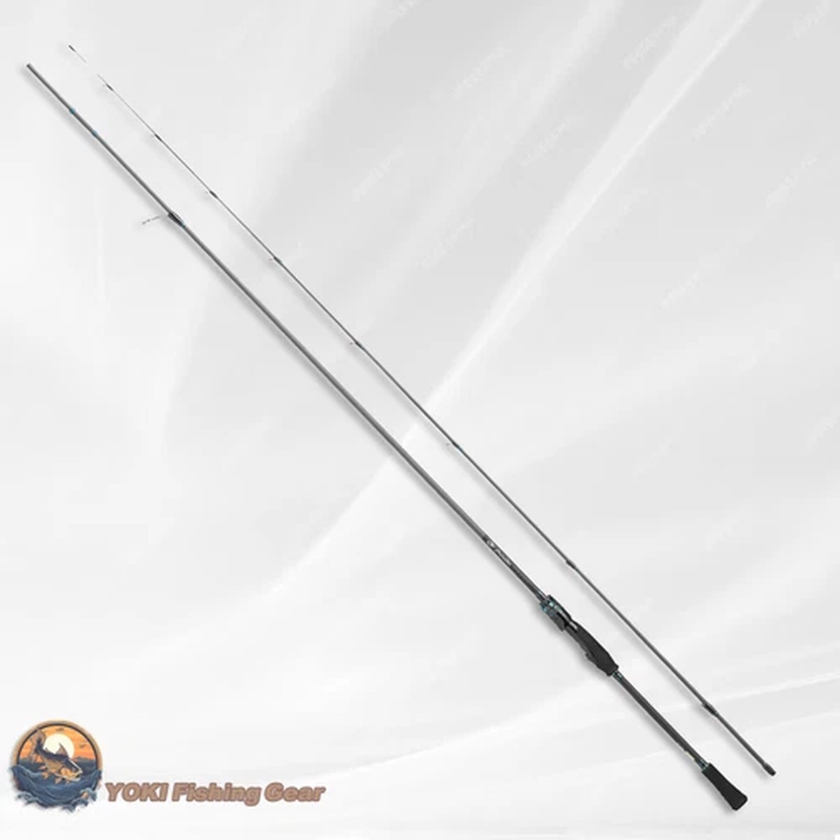 DAIWA 24 Emeraldas AIR 75MLM-K Egging Spinning Rod Shipping from JAPAN
