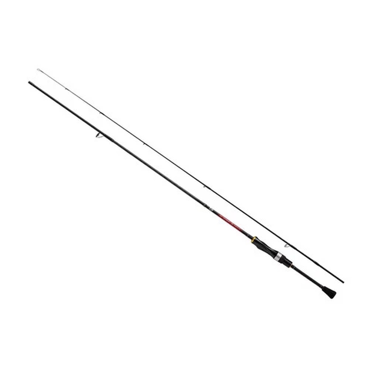 DAIWA AJI MEBARU X 68L-T Spinning Fishing Rod 2pc Ajing Mebaring Light Salt JDM