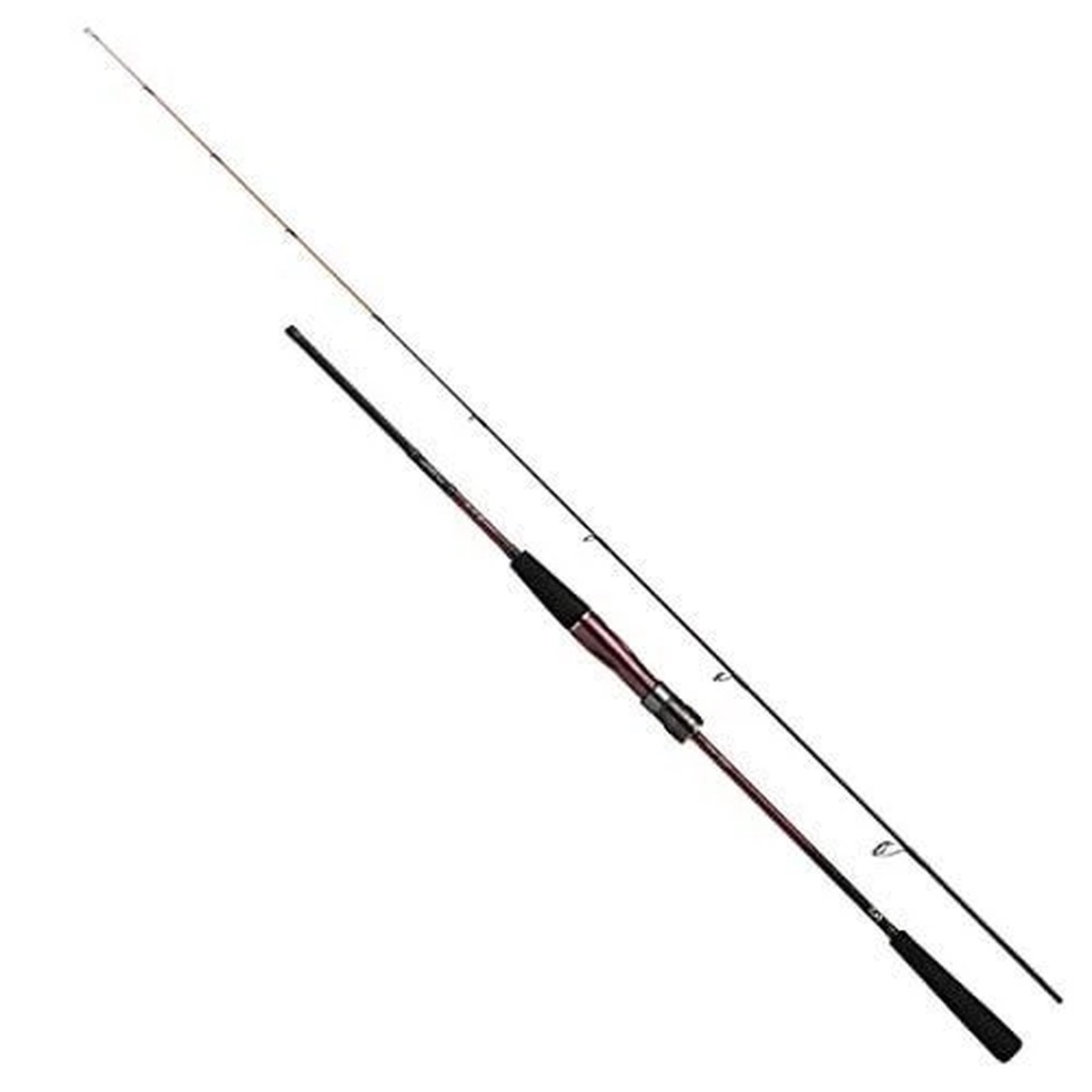 Daiwa KHOGA MX TJ 610HS - W Spinning Rod