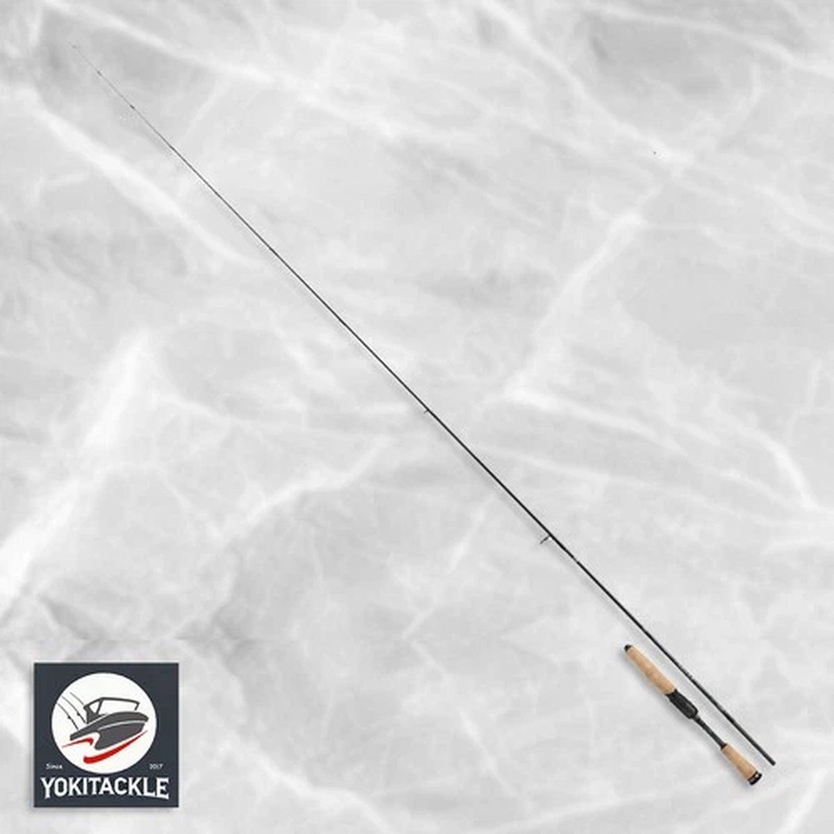 Daiwa TATULA 681MLFS Spinning Bass Fishing Rod Medium Light Power