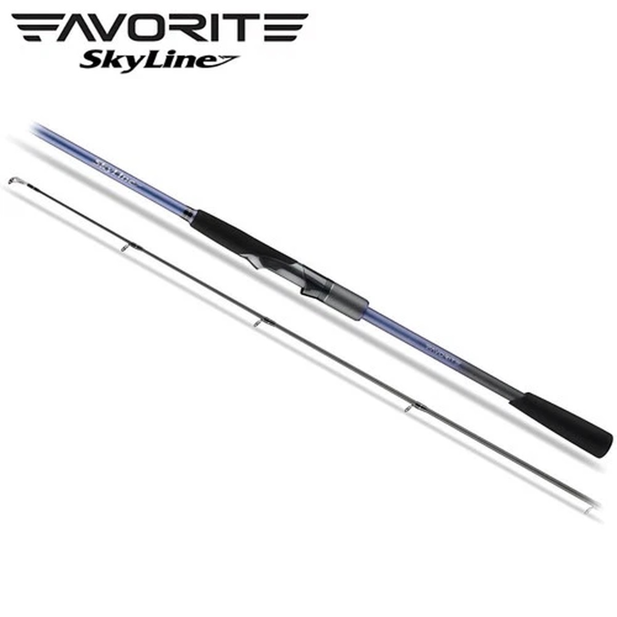 FAVORITE Spinning Fishing Rod SKYLINE SKY1-762MH