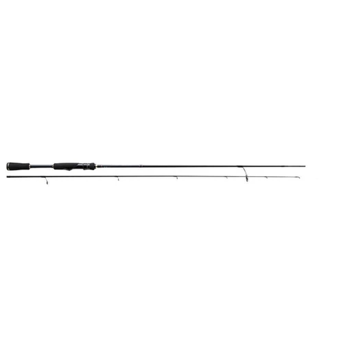 Major Craft 19 BASSPARA SPINNING BXS-662M Spinning Rod for Bass