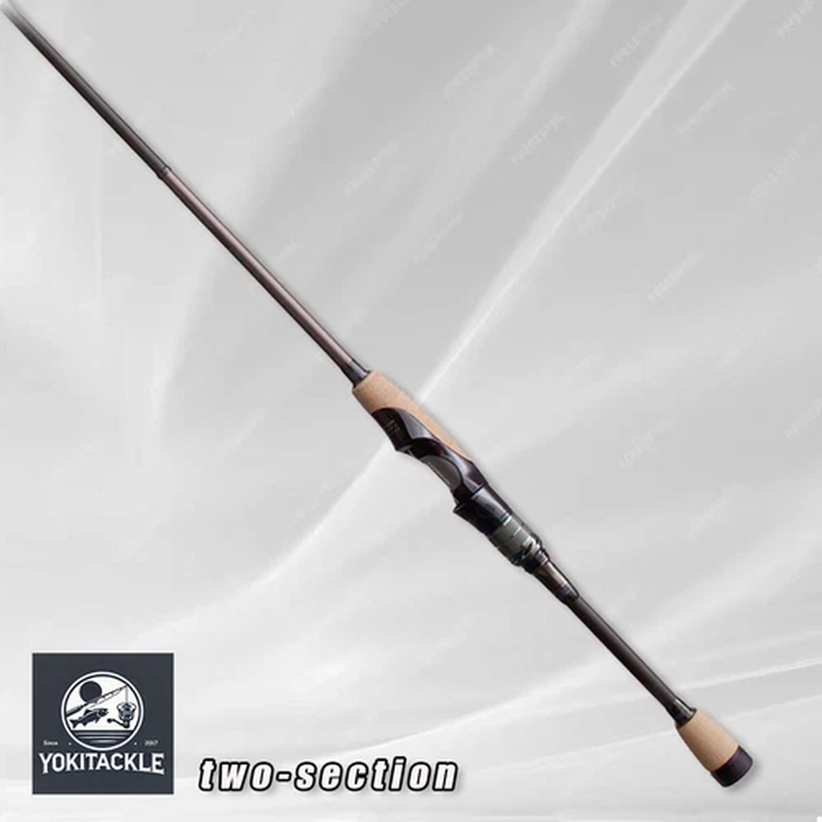 Megabass OROCHI X10 SP F2.1/2-68XTS 2P Spinning Rod for Bass