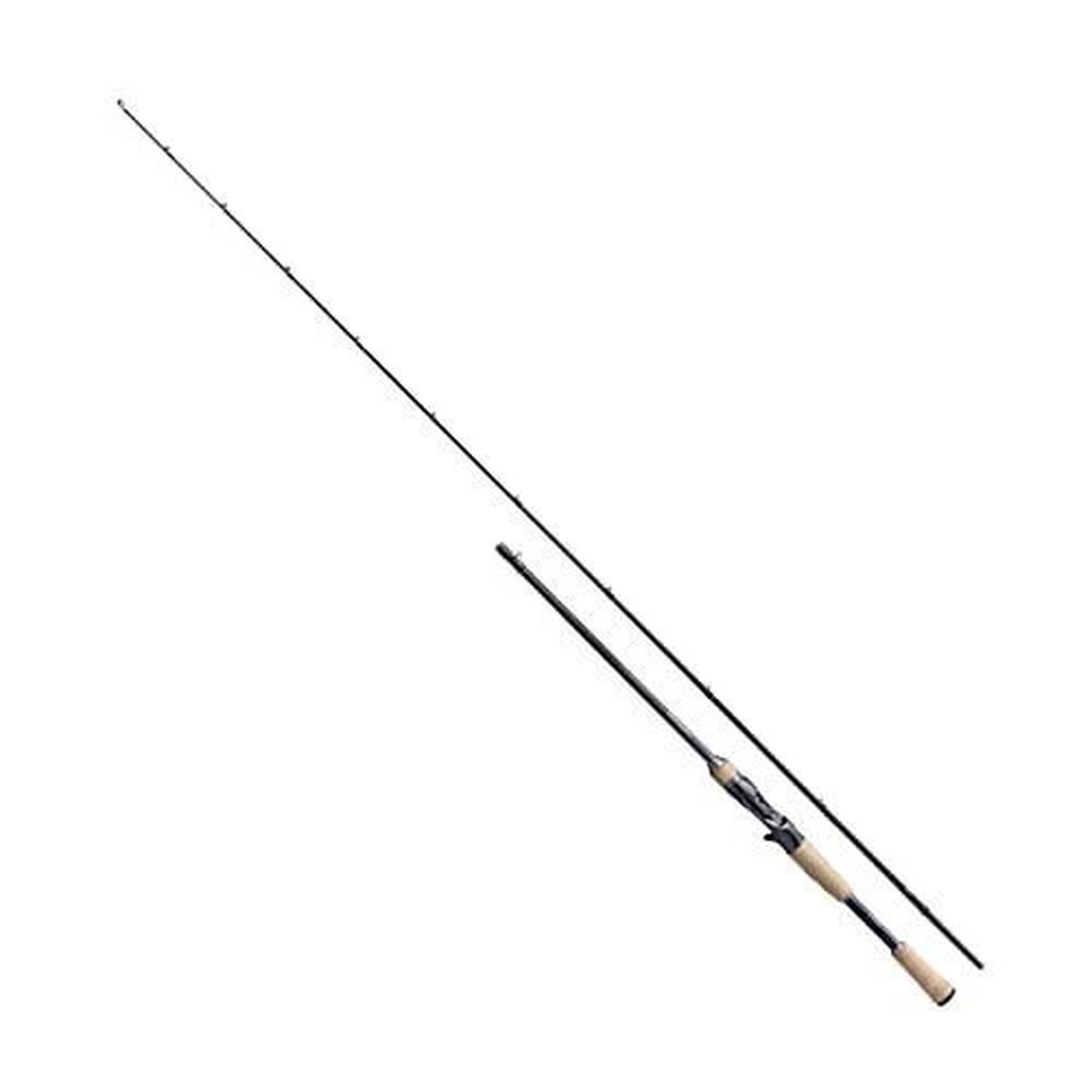 Shimano 22 Bantam 264ML Spinning Rod for Bass