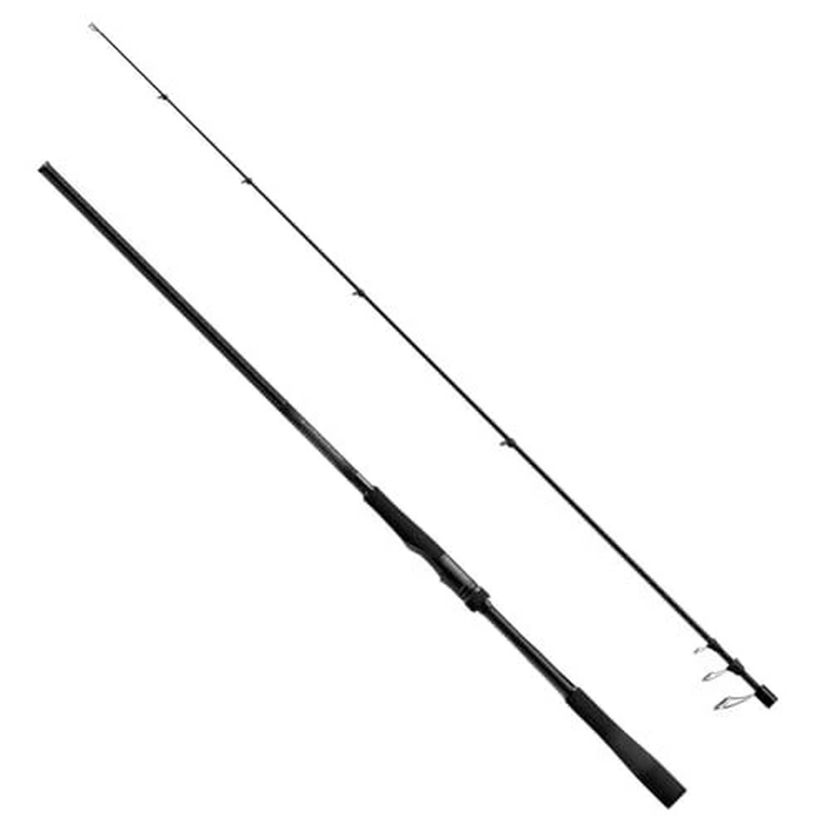 Shimano 24 DIALUNA Telescopic S86ML-T Telescopic Spinning Rod