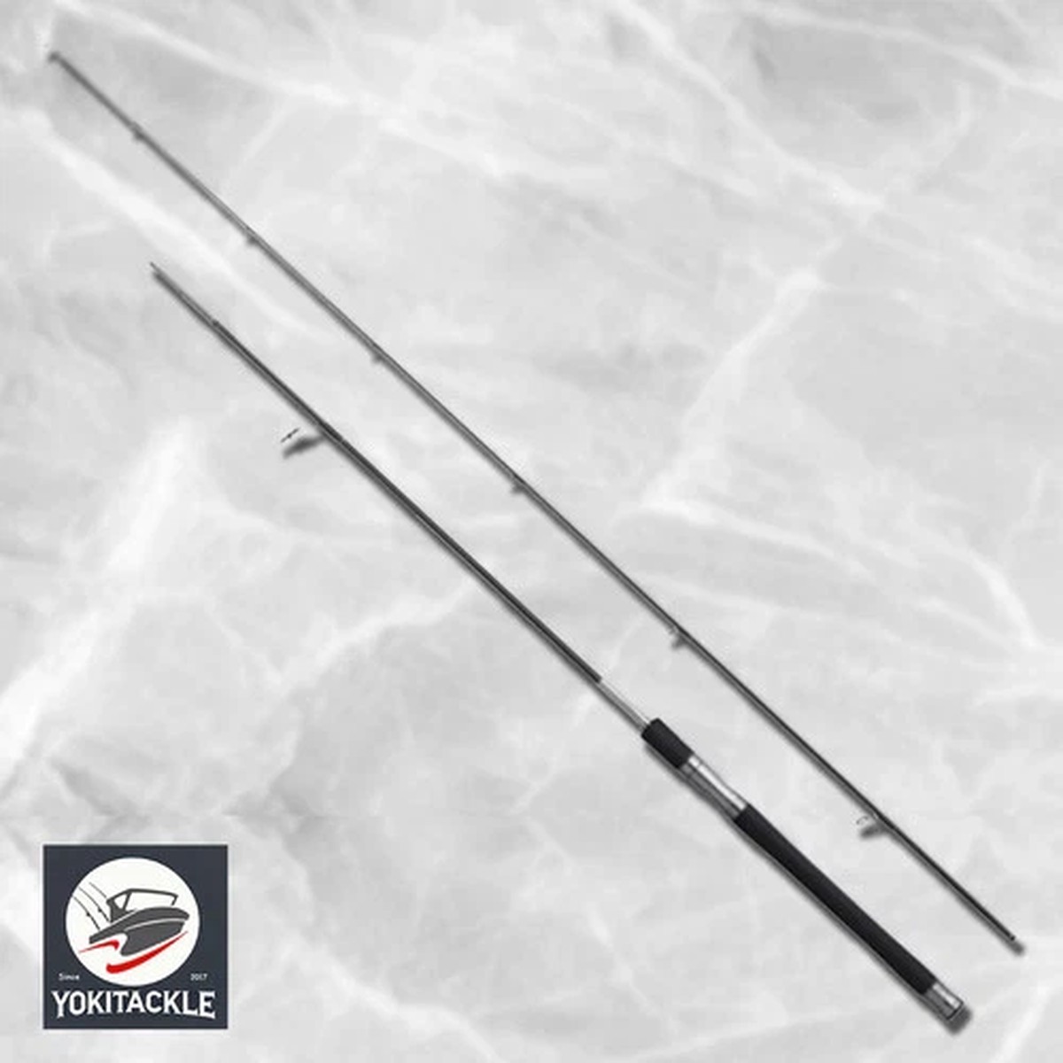 SHIMANO LESATH 2751R-2 Bass Spinning Fishing Rod