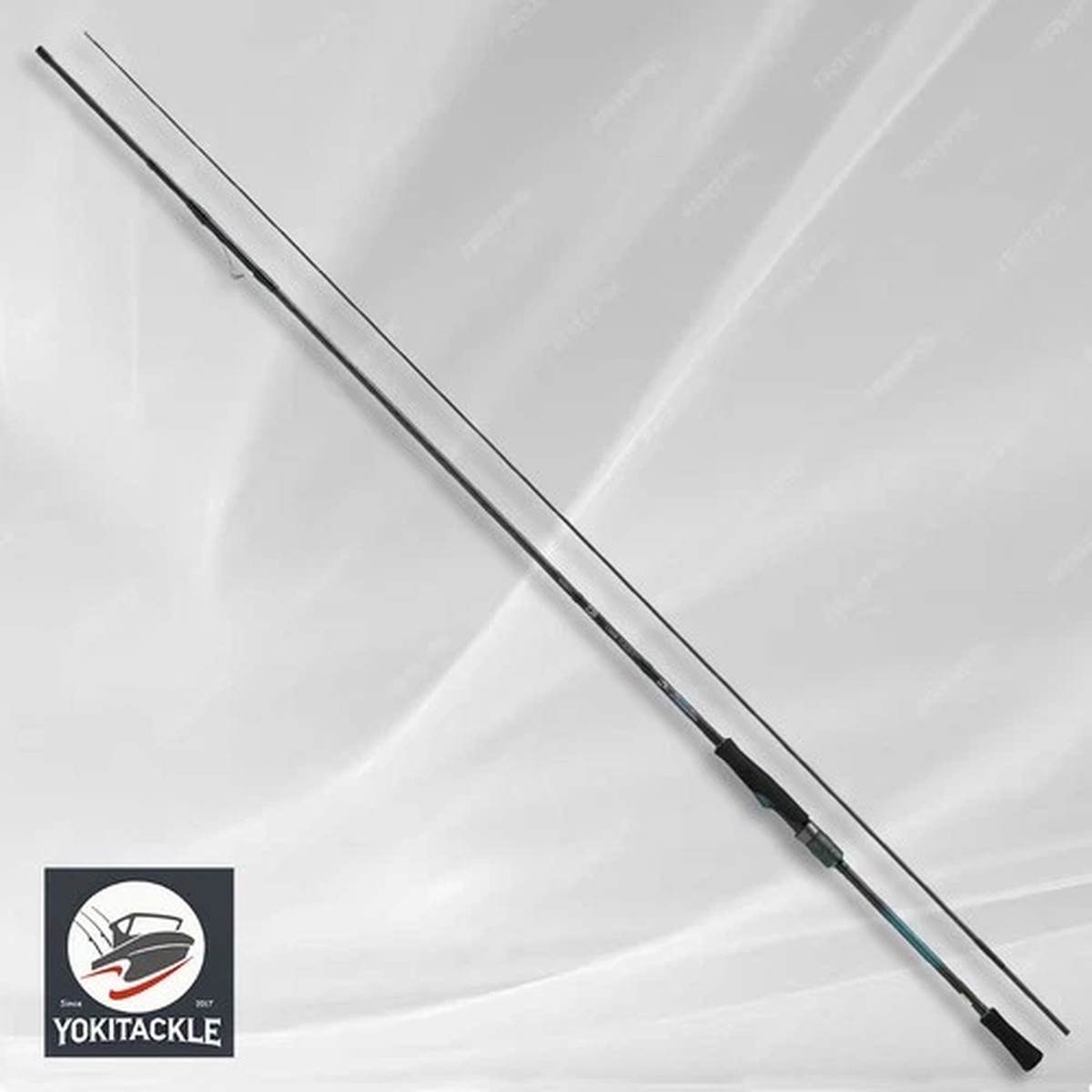 Daiwa 25 EMERALDAS X IL 86M-J Inter Line Spinning Rod for Eging