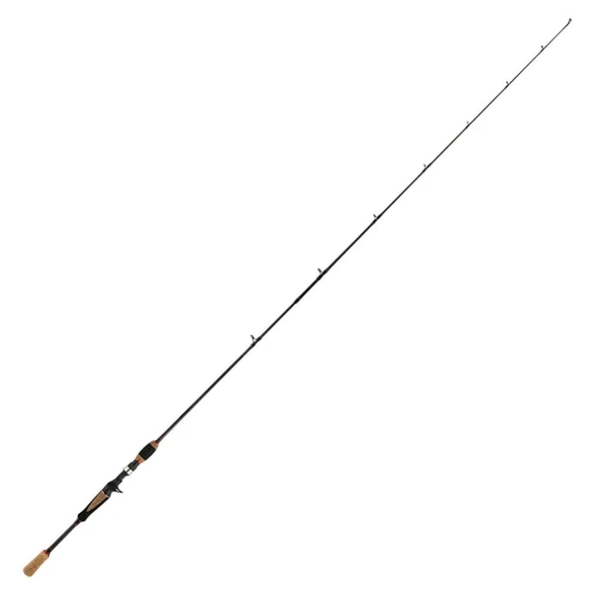 EVOLUTION1 Casting Fishing Rod Baitcasting 1.98m 8-17lb Carbon Fiber 2025