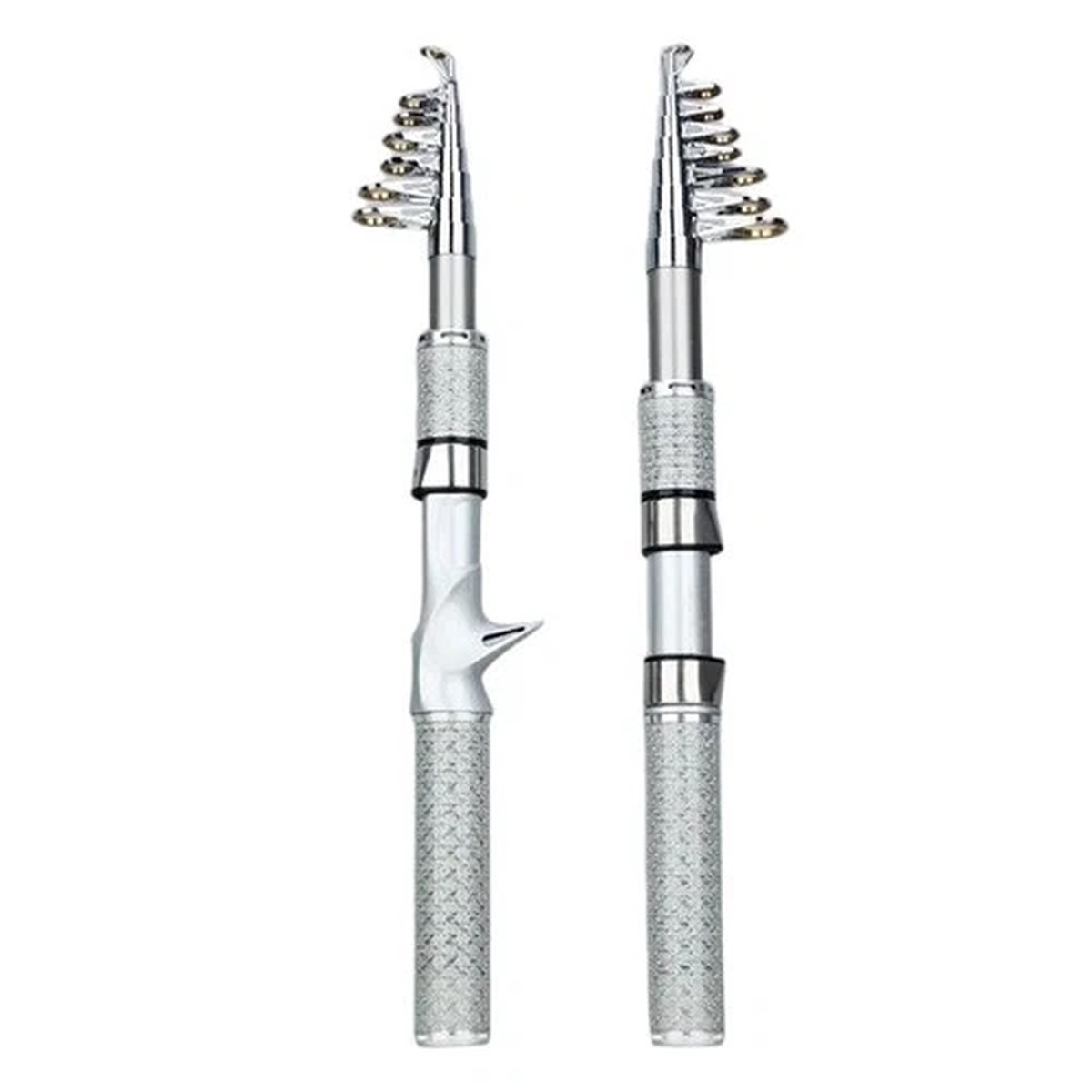Fishing Trip Ultra Short Fishing Rod Scalable Fishing Rod Versatile Lure Fishing