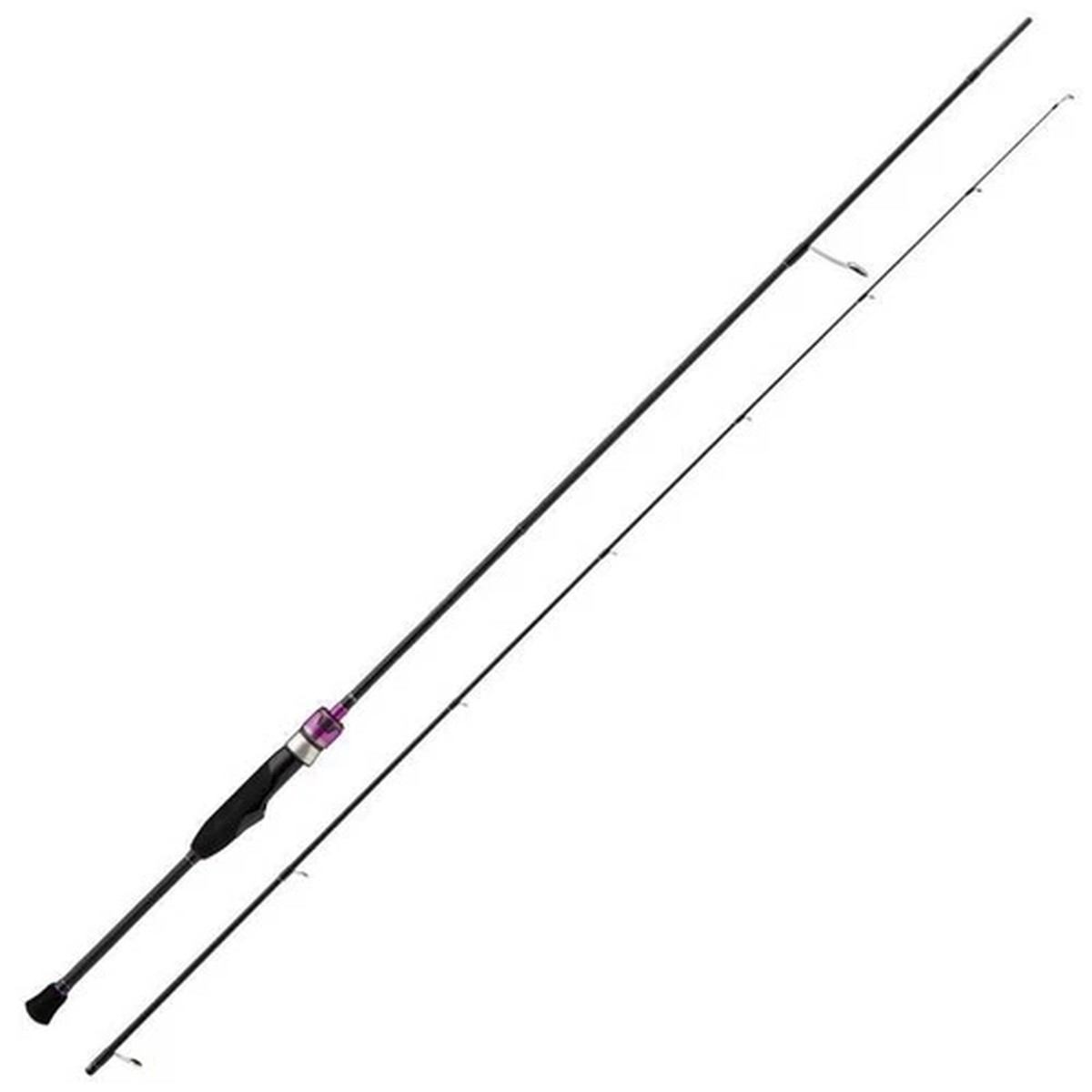 Major Craft Banshee Begins BFBS-602UL Spinning Rod for Trout
