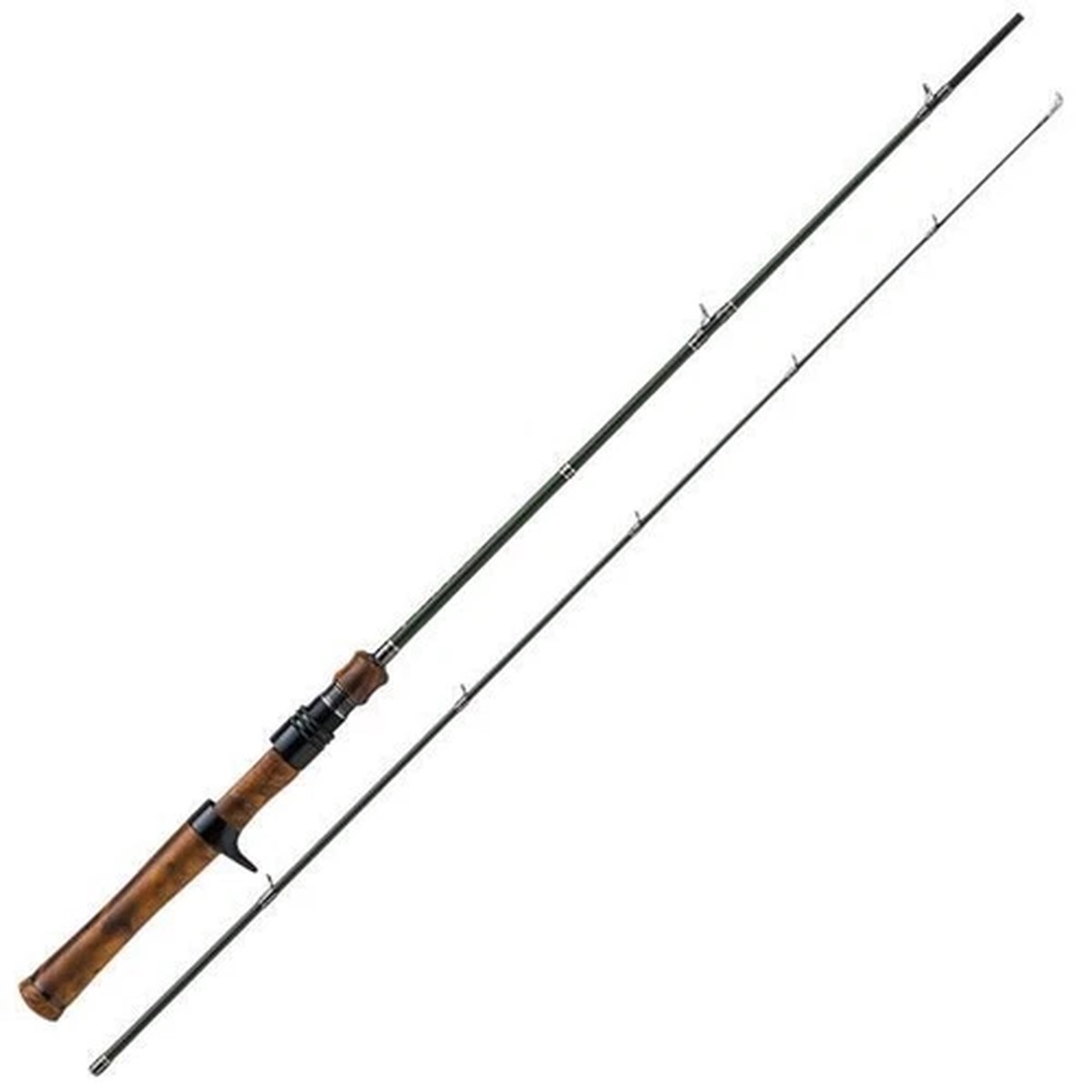 Major Craft Finetail Works Tune FGW-B532UL+ Baitcasting Rod for Trout