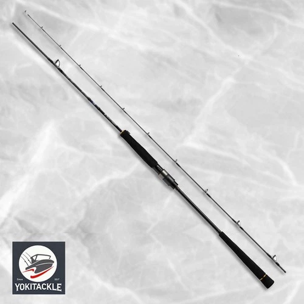 Daiwa 24 OUTRAGE BR LJ 63XXHS-2 (2 Piece) Spinning Rod