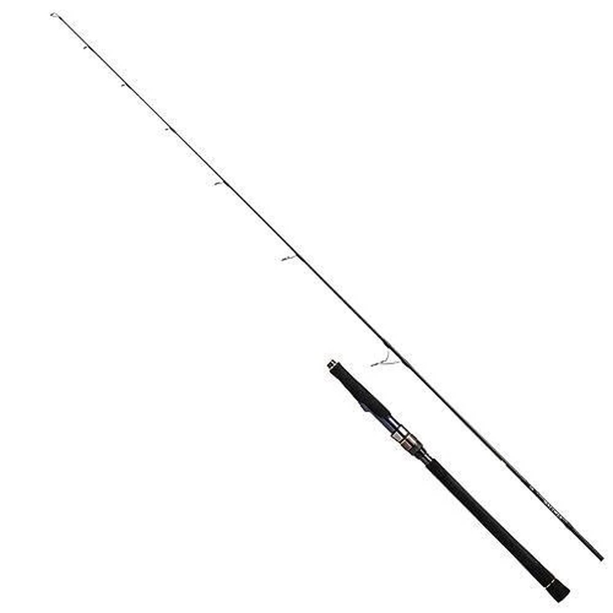 Daiwa 24 SALTIGA LC 73-2 Spinning Rod