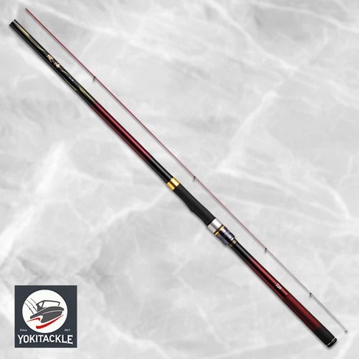 Daiwa Hatou 1.75-53 N Iso Fishing Rod Power