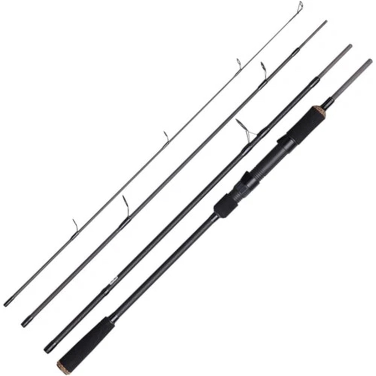 DAM Quadra Safar II Spinning Rod 8' 15-40g