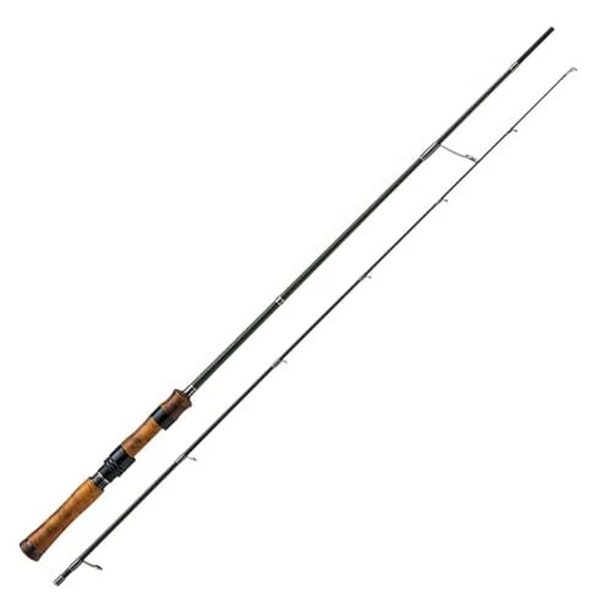 Major Craft Finetail Works Tune FGW-462UL Spinning Rod for Trout
