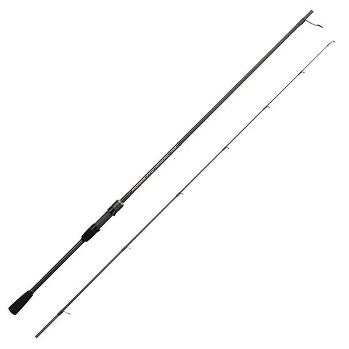 Tenryu BRIGADE FLIP BGF832S-MMH 2pcs Spinning Rod Eging Wind 8.3ft Black NEW