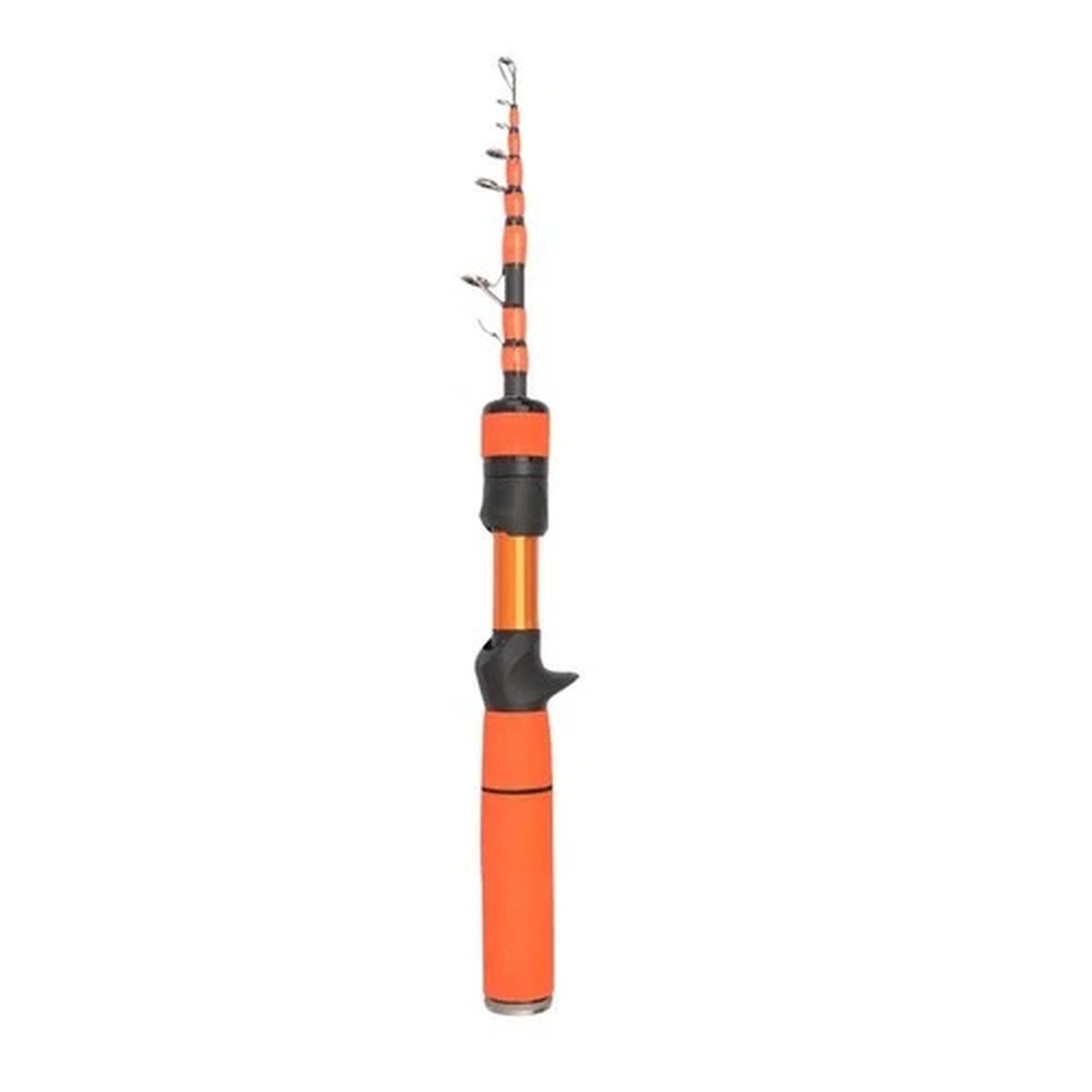 Carbon Fiber Rod Short-section Collapsible Lightweight Carbon Fiber Fishing Gear