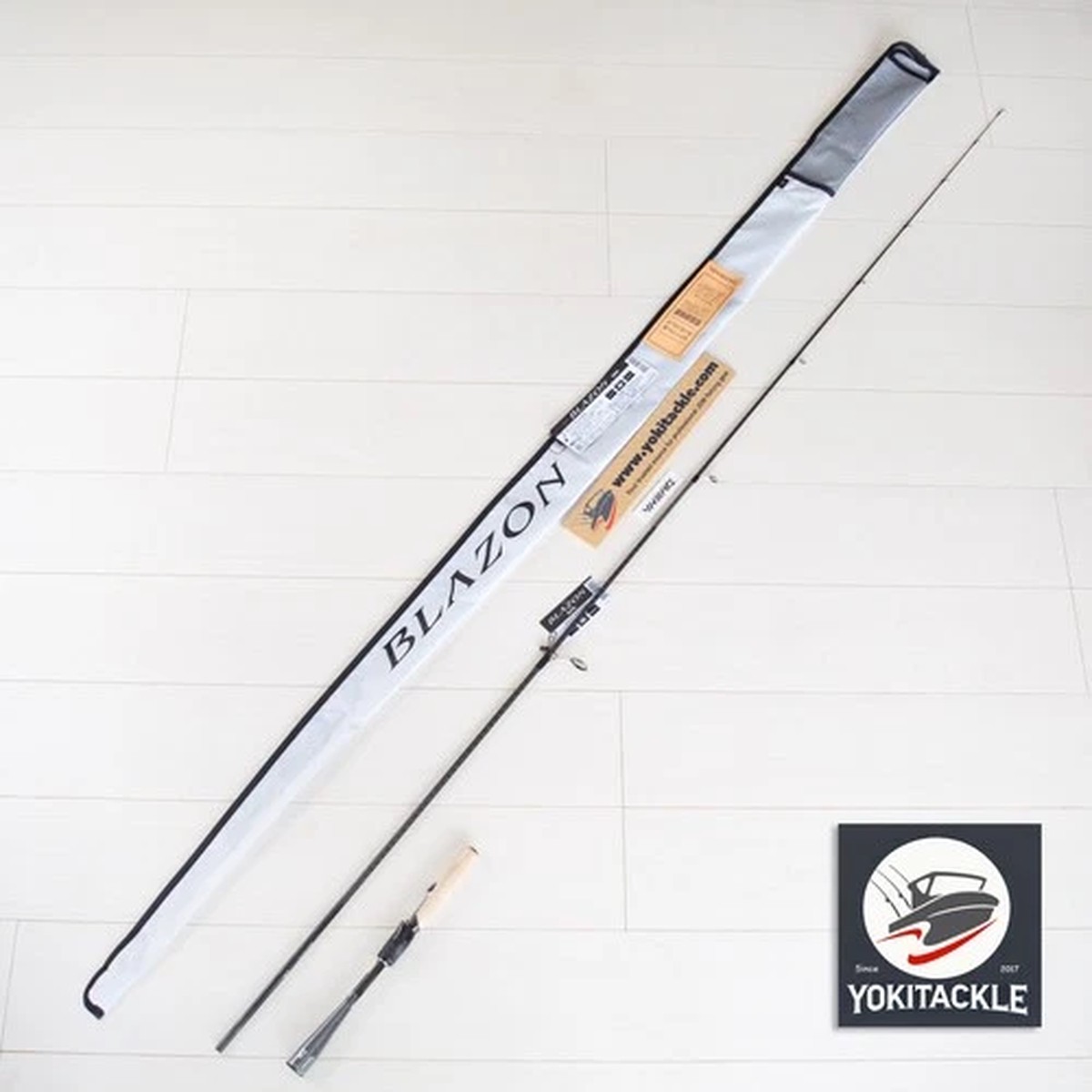 Daiwa BLAZON S69L Spinning Rod for Bass Shipping From JAPAN