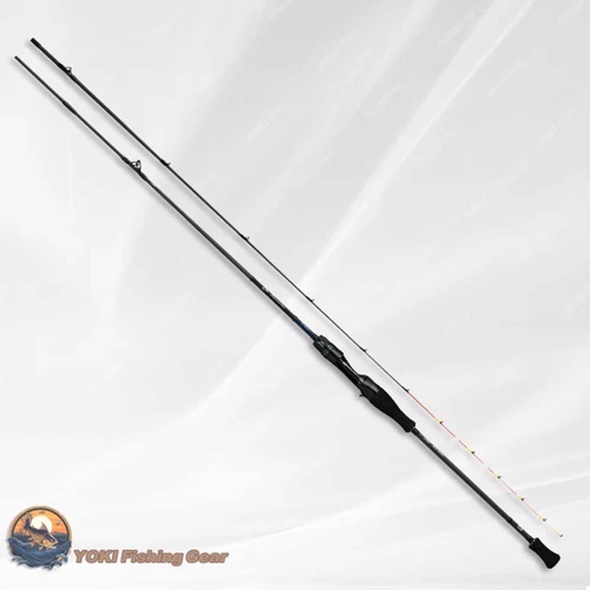 DAIWA EMERALDAS AIR Squid Metal N65ULB-S Spinning Rod Shipping from JAPAN