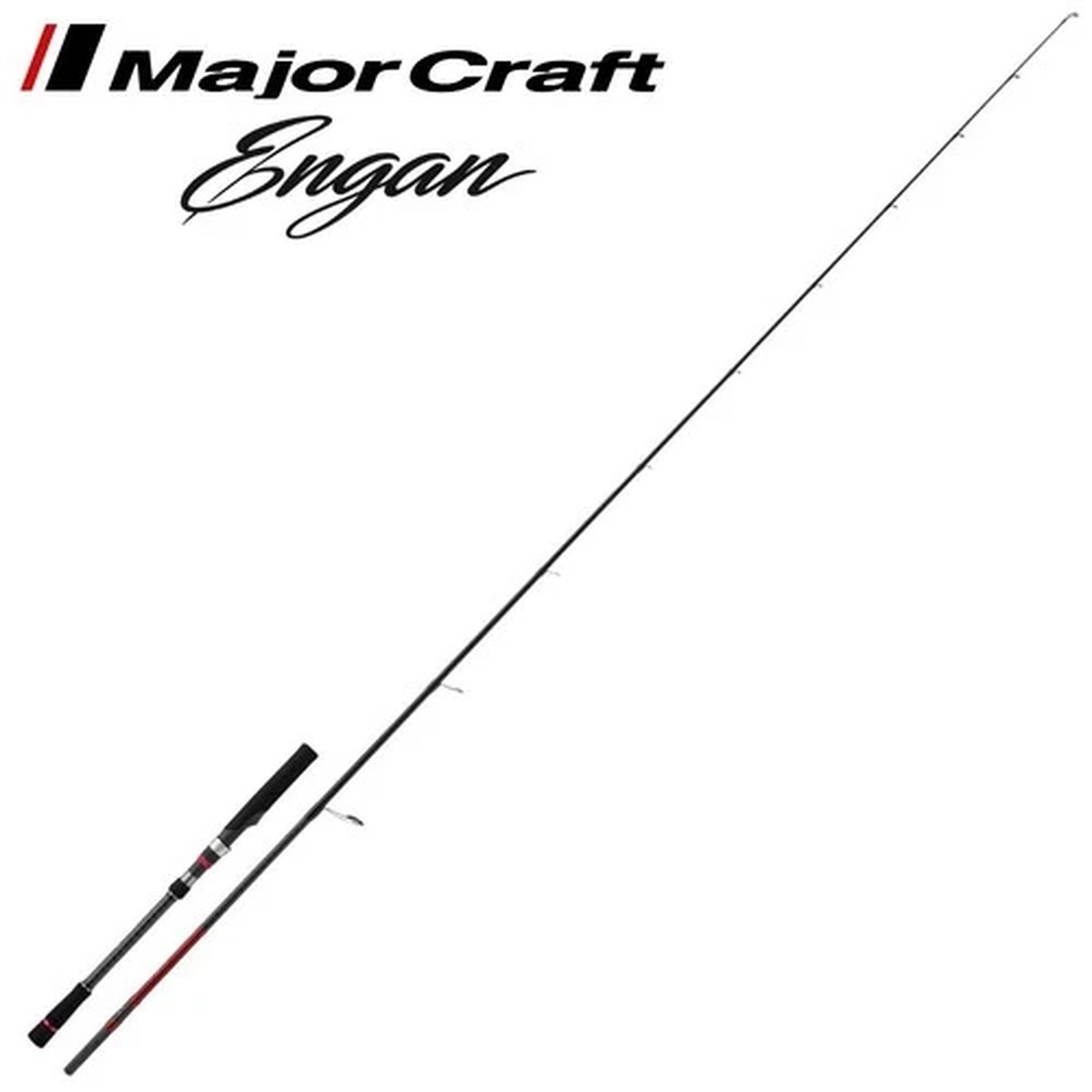 MAJOR CRAFT Inshore Fishing Spinning Rod ENGAN EGS-762ML