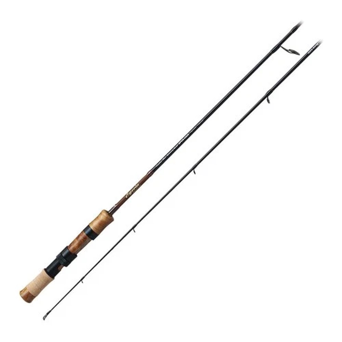 Palms Egeria Native Performance EFVS-43UL Fishing Rod Ultra Light Spin Rod