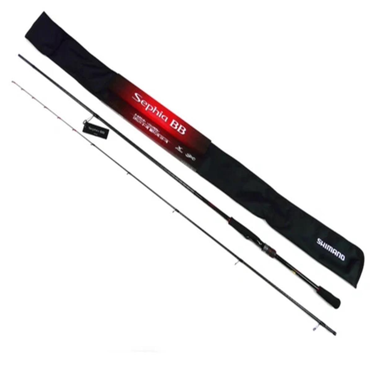 Shimano 22 Sephia BB S86ML-S Spinning Rod for Eging Shipping From JAPAN