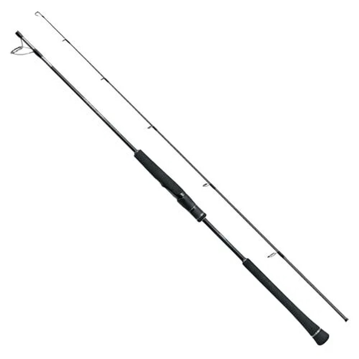 Shimano 24 OCEA JIGGER Quick Jerk S66-3 1-Piece Spinning Rod