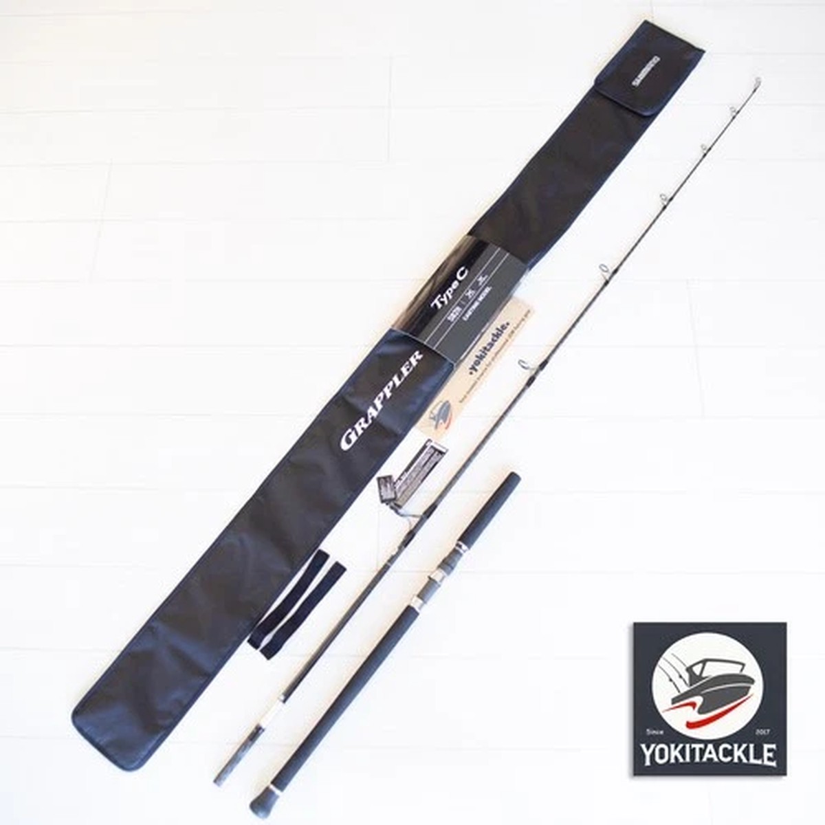 Shimano 25 GRAPPLER Type-C S82H Spinning Rod Shipping from JAPAN