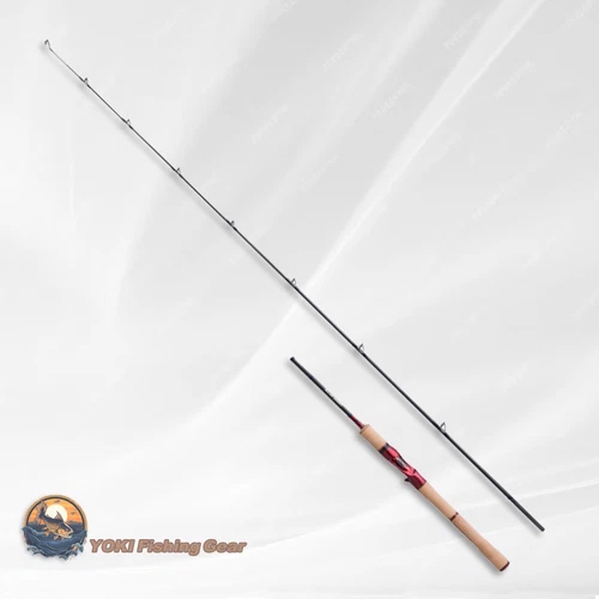 Shimano Scorpion 1600SS-2 Baitcasting Rod for Bass