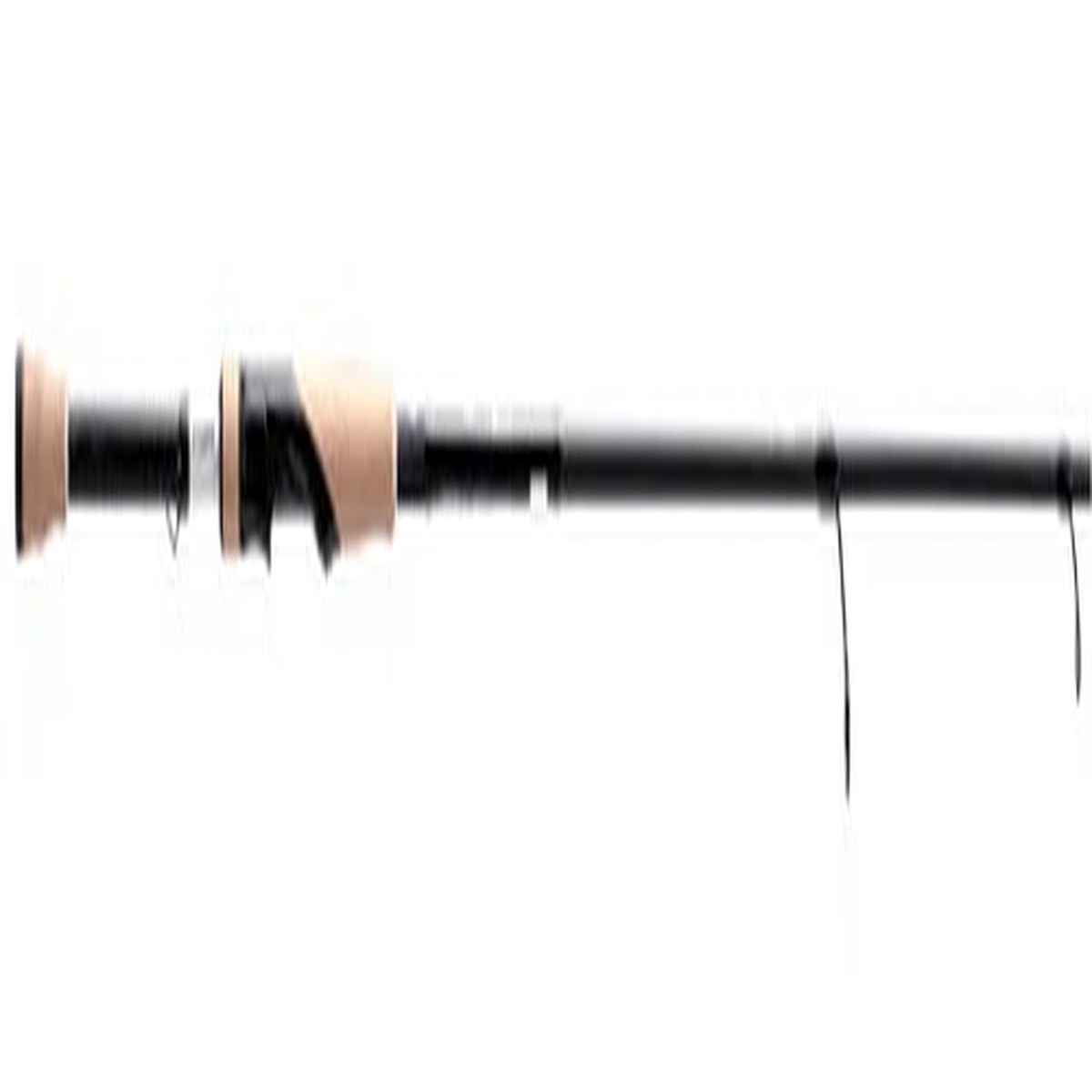 13 Fishing Omen Black Vertical Spinning Rod 6'4" 10-17 lb Butt Joint OBS64M2BJ