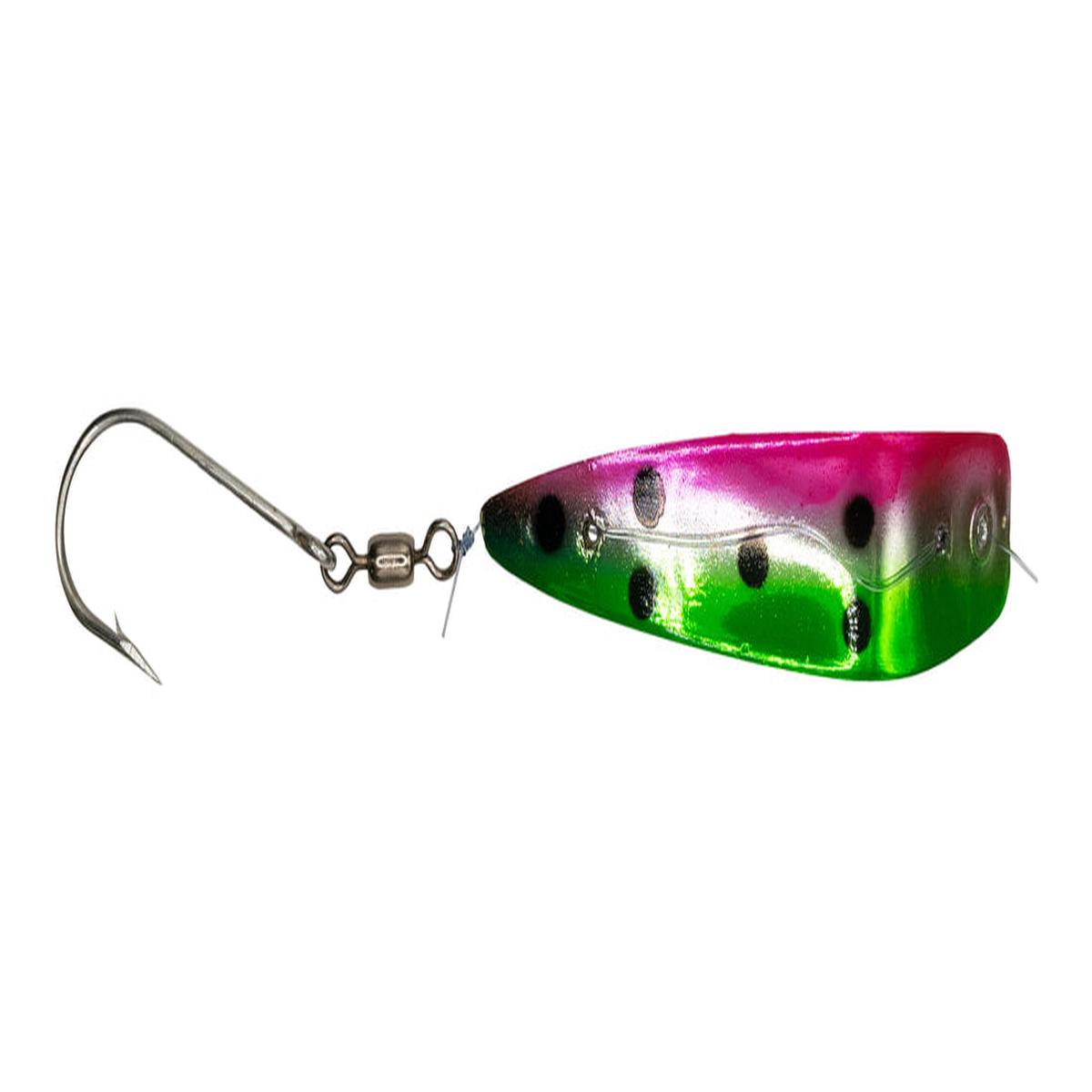 Apex Lures 4.5" Trolling Lure (Watermelon)