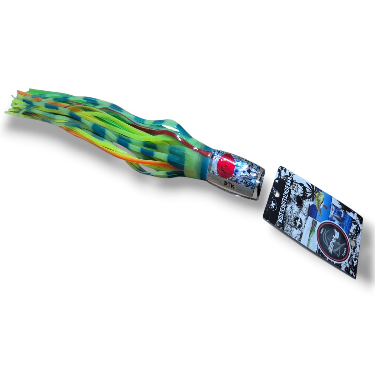 Bonze Lures BTK (Medium) KARMA
