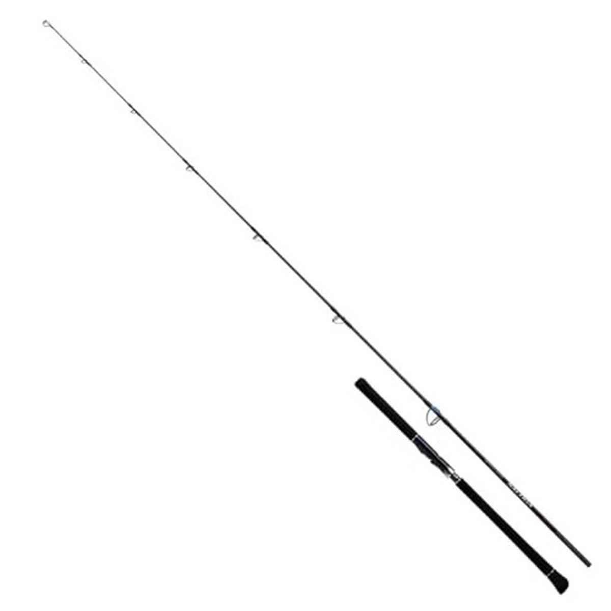 Daiwa 25 SALTIGA BREAK THROUGH C88-6/8 Spinning Rod