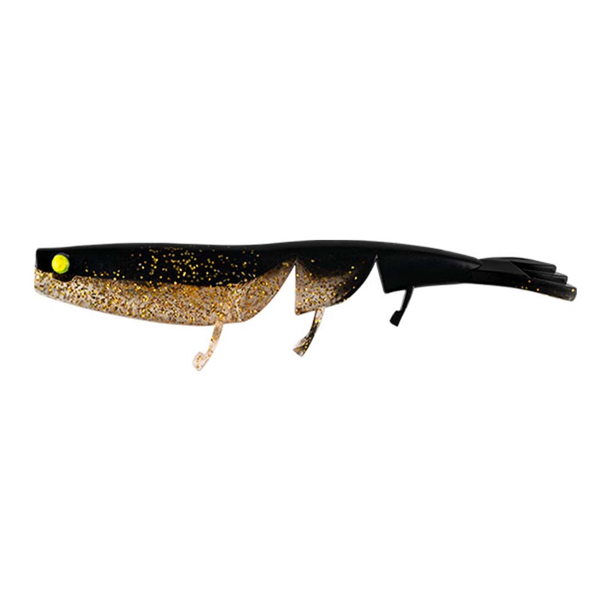 Daiwa Bait Junkie 5" Prawn Soft Plastic