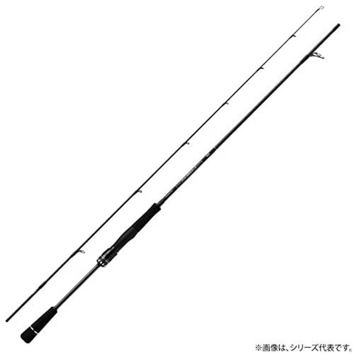 Daiwa LABRAX AGS BS72MHS - Q Spinning Rod