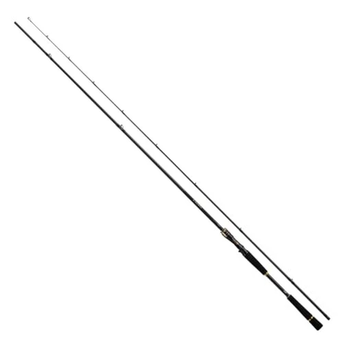 Daiwa LATEO Sea Bass Rod K Spinning/Bait 80XHB (Bit)