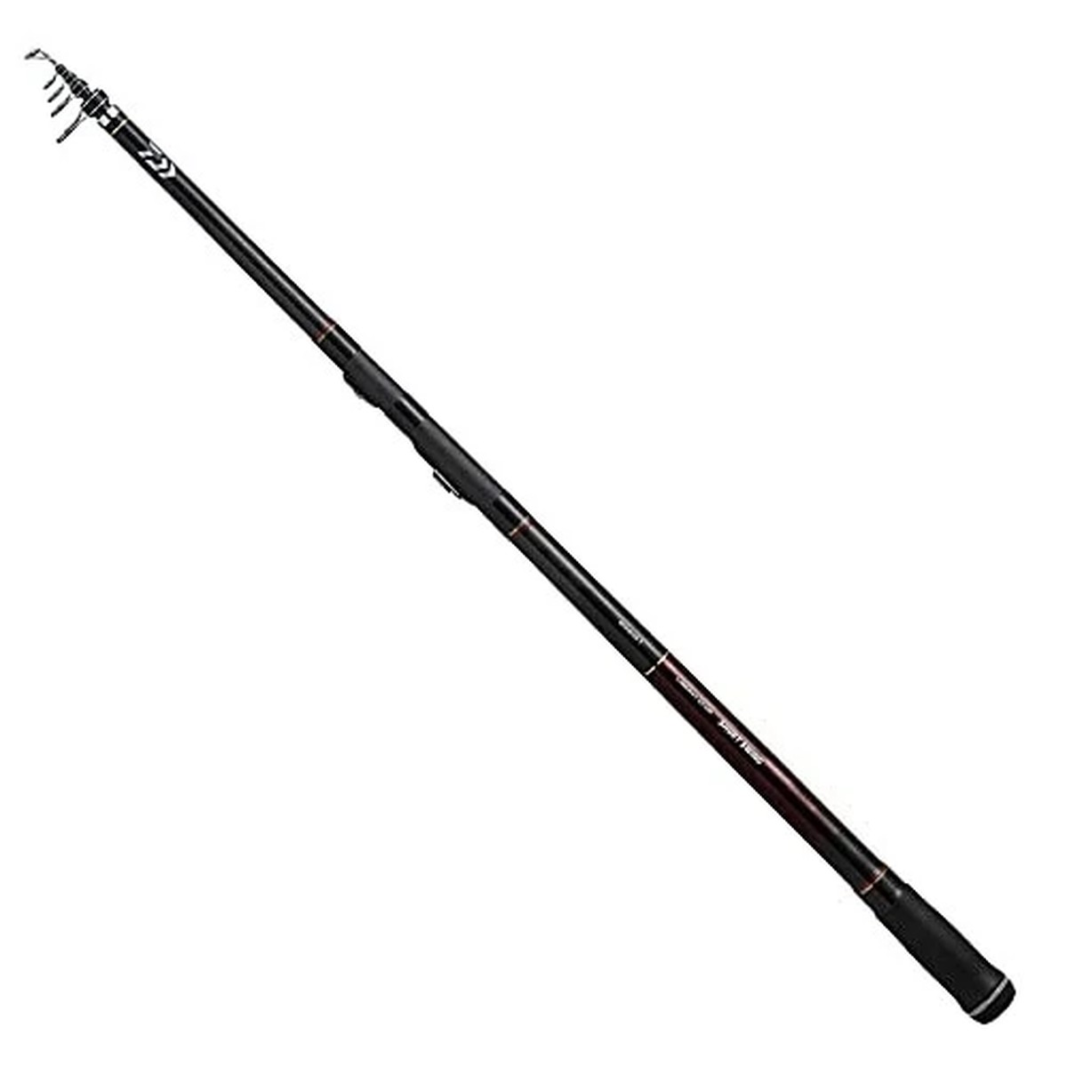 DAIWA Rod 21 Liberty Club Short Swing 15-240N Black