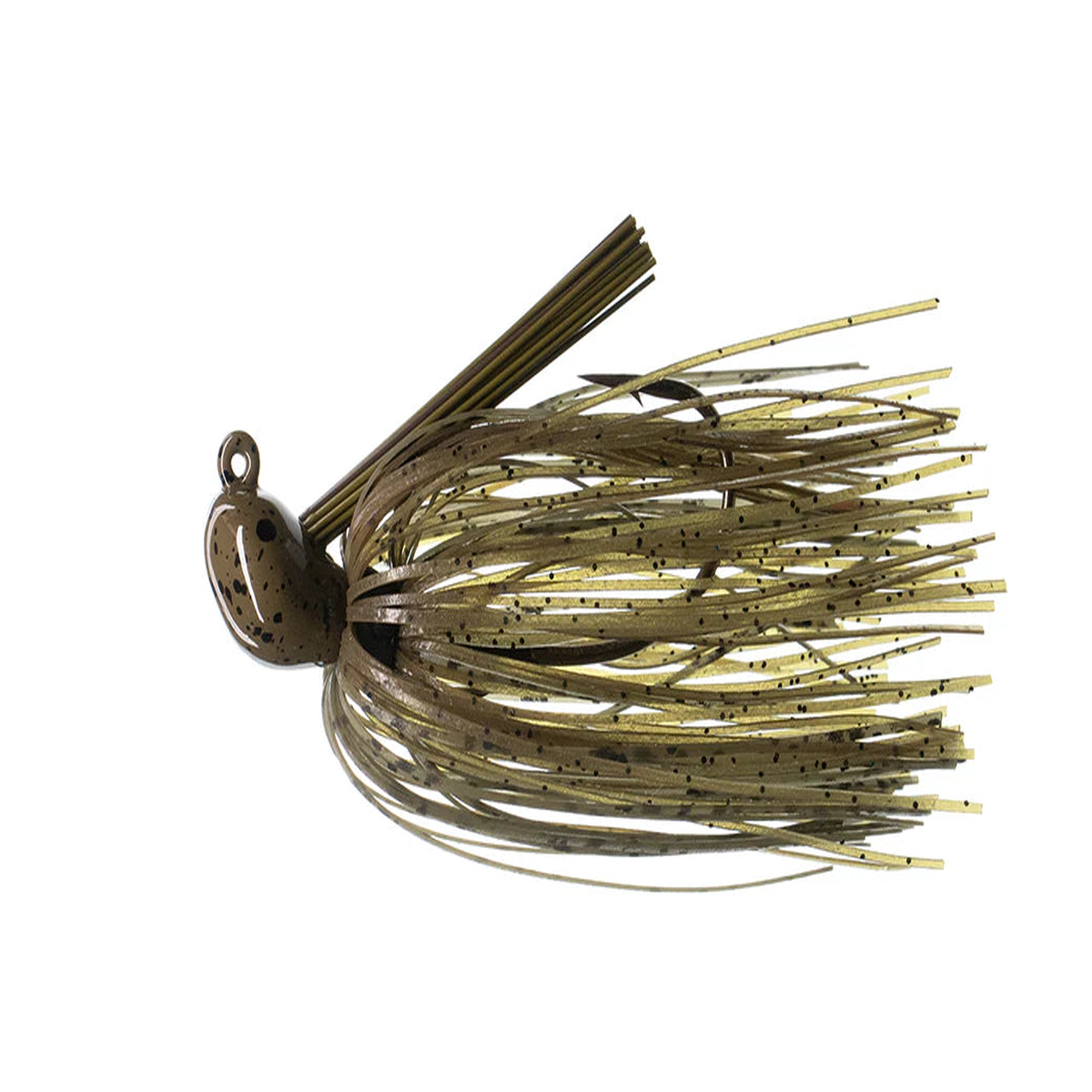 Dirty Jigs x/xoz Luke Clausen Casting Jig (Green Pumpkin)