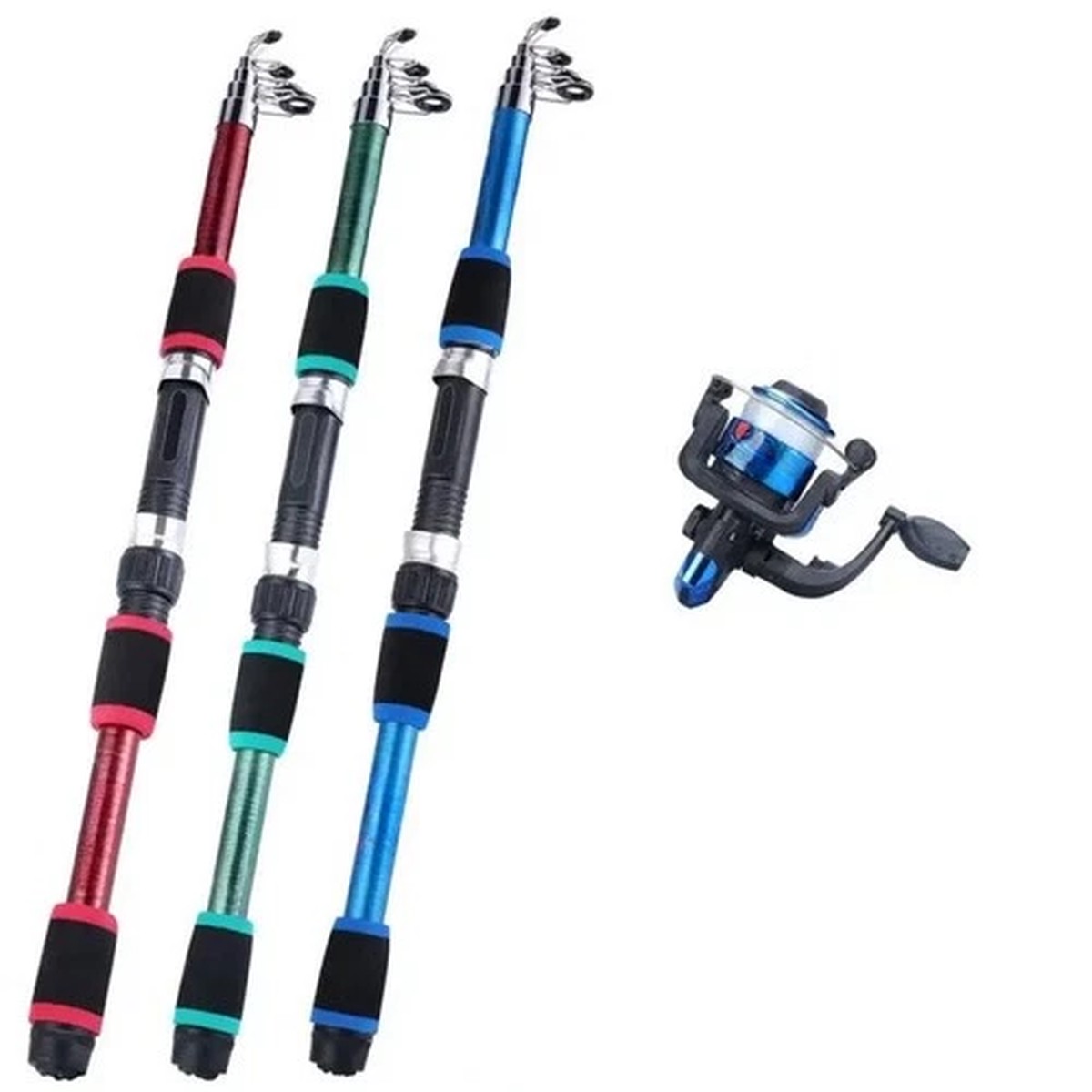For Anglers For Fishing Activities Telescopic Fishing Rod Fishing Accessories