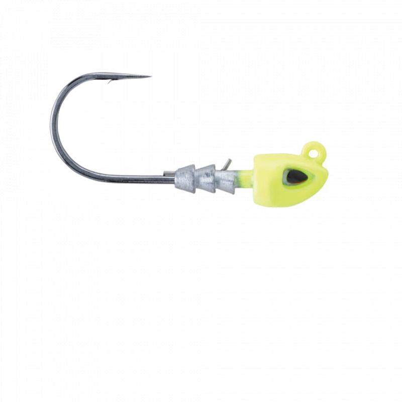 Fusion19 Swimbait Jighead | 1/2oz | 14g | 5/0 | Model #FSN19SWBJ1/2-5/0-CH