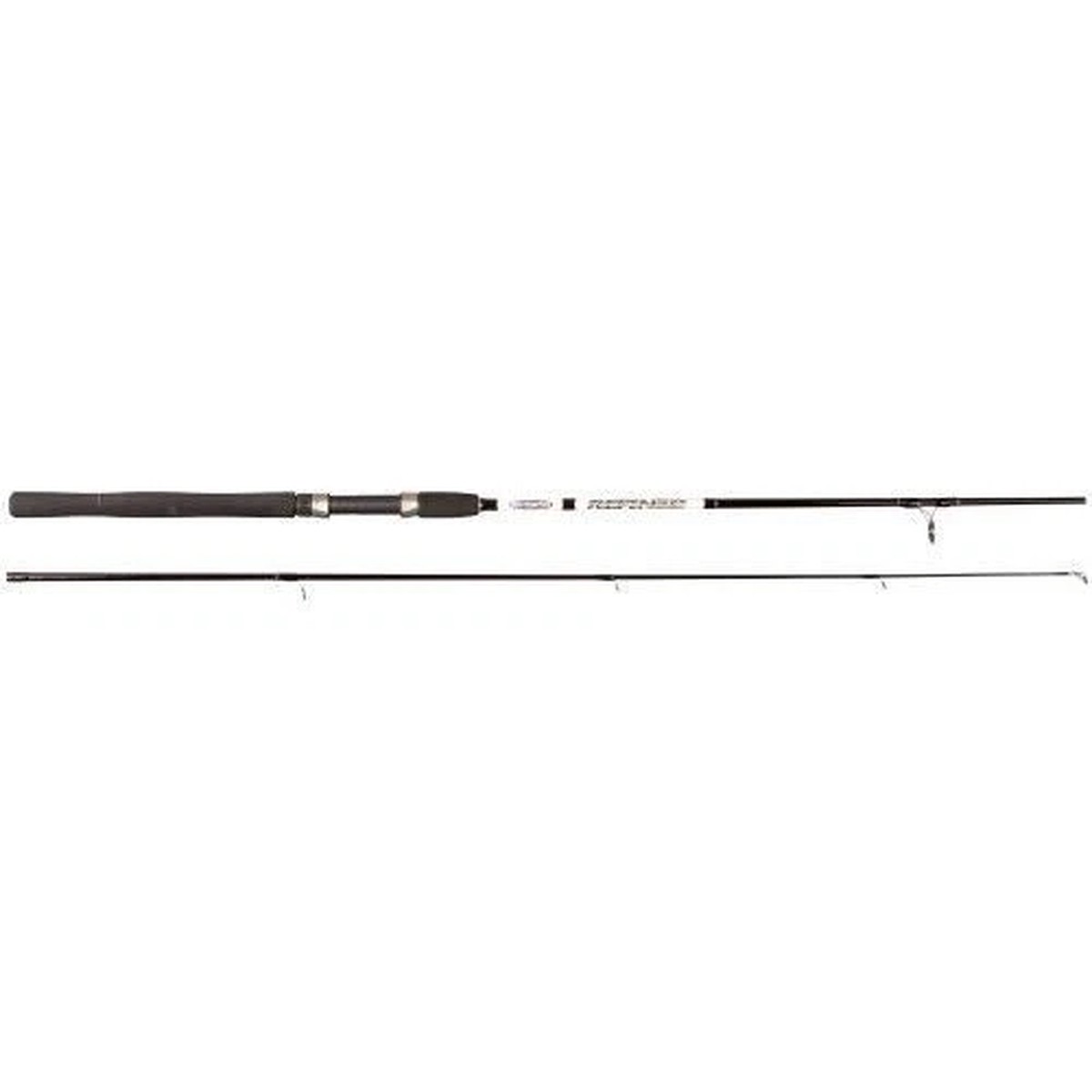 Great Value Ron Thompson Refined Spin 2pc Fishing Rods 7ft-10ft Bass Pike