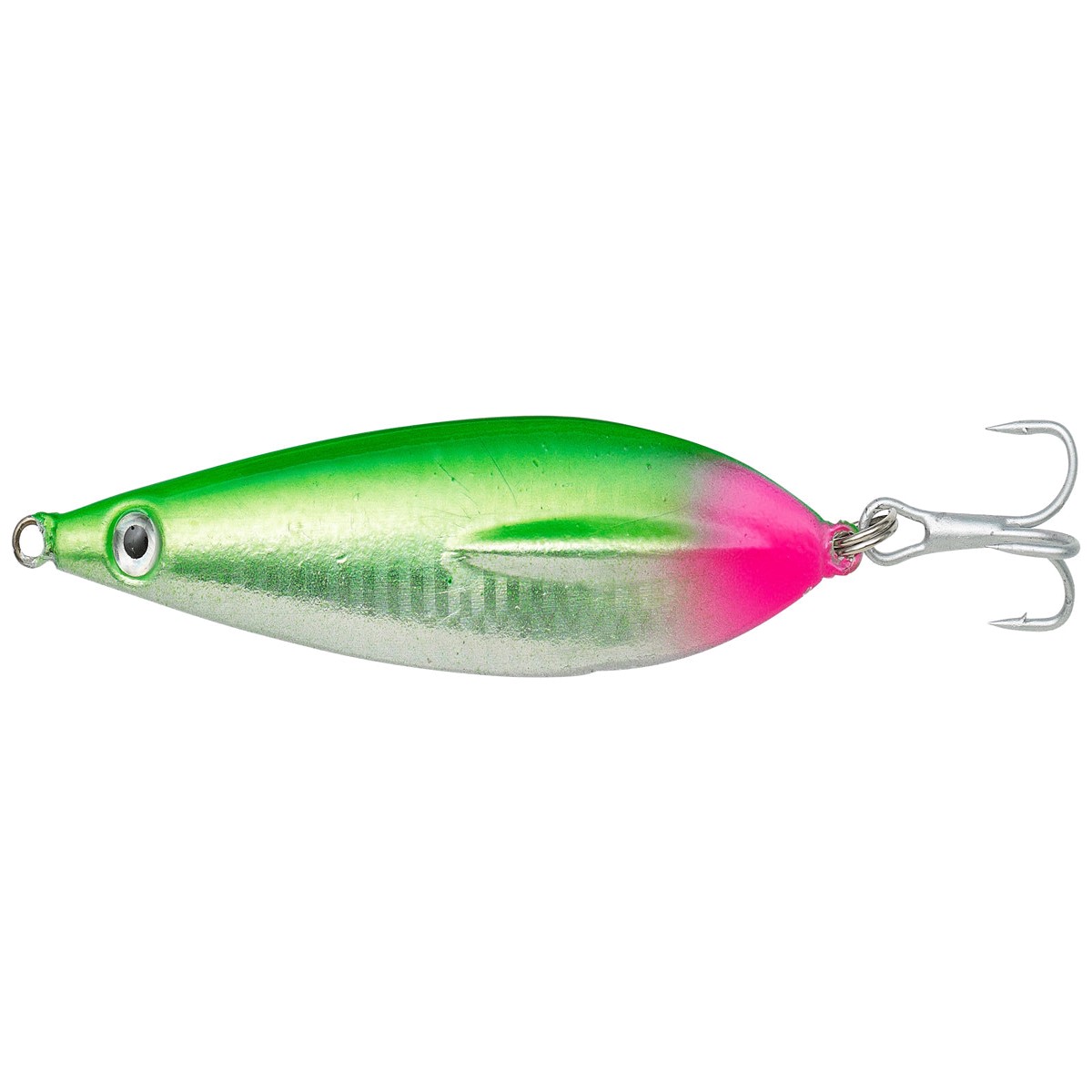 Kinetic Smlfen 20g Green/Silver Flash