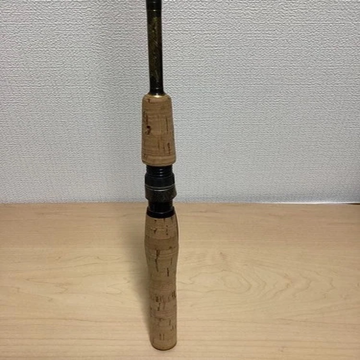 Megabass F2-64XS Retired Bass Rod + Daiwa Regalis LT2500S-XH Reel, Cork Grip, 6'