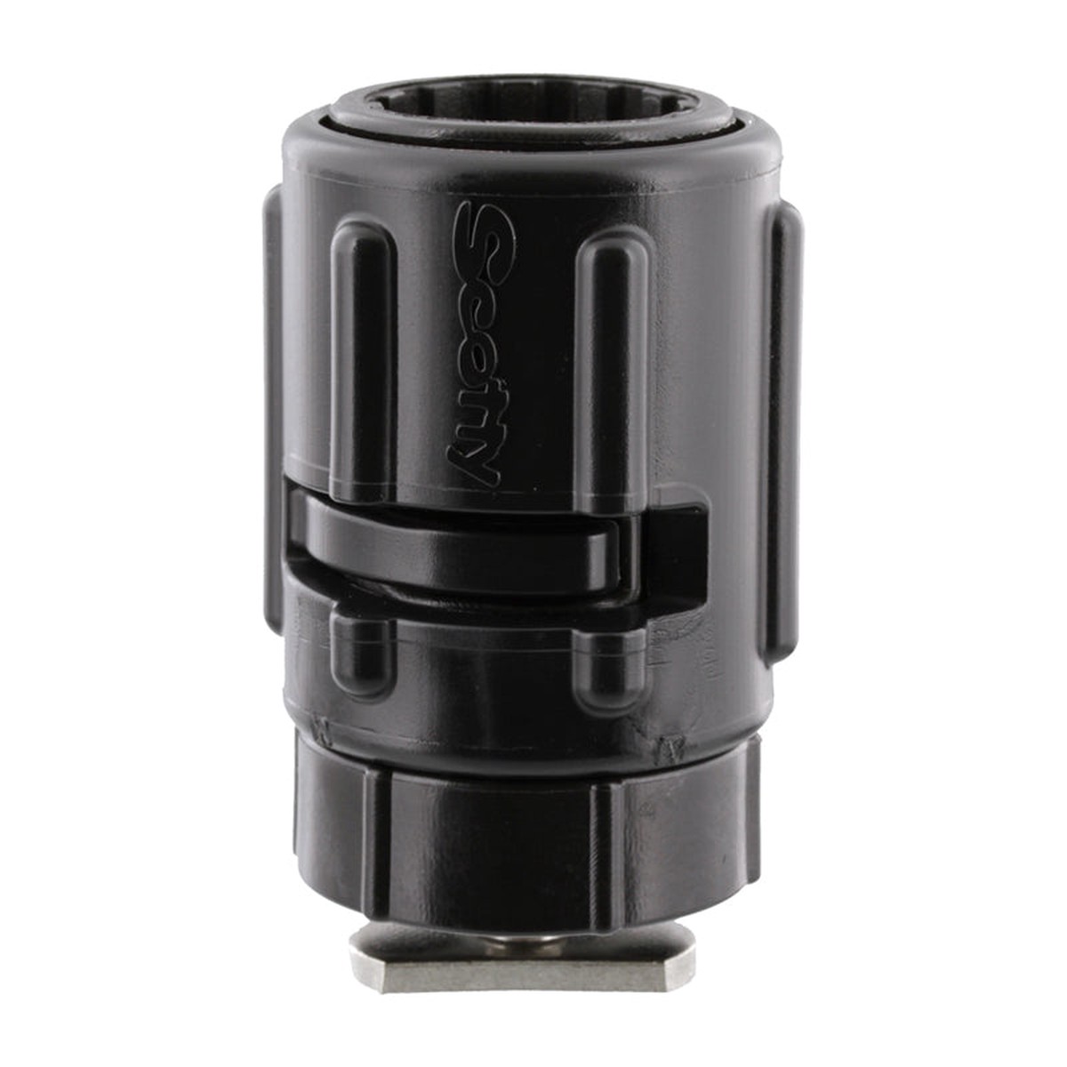 Scotty Gear Head Track Adapter 438 Black