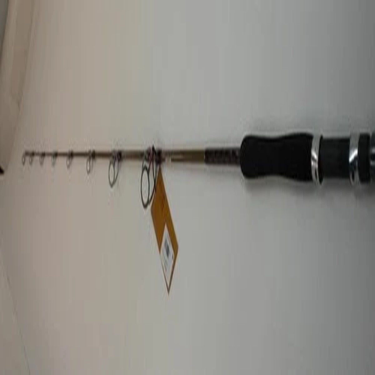 Shakespeare USTEJG50100S661 Ugly Stik Tiger Elite Jig Spinning Rod 6 ft 6"