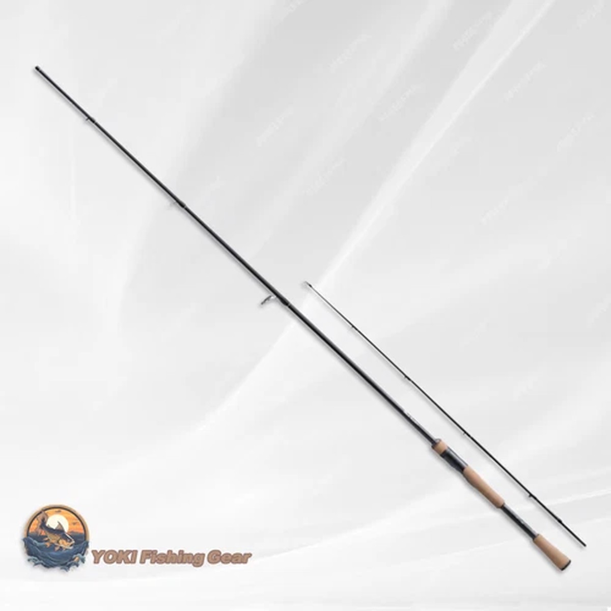 Shimano 22 BANTAM 264ML-G/2 Spinning Rod for Bass Shipping From JAPAN