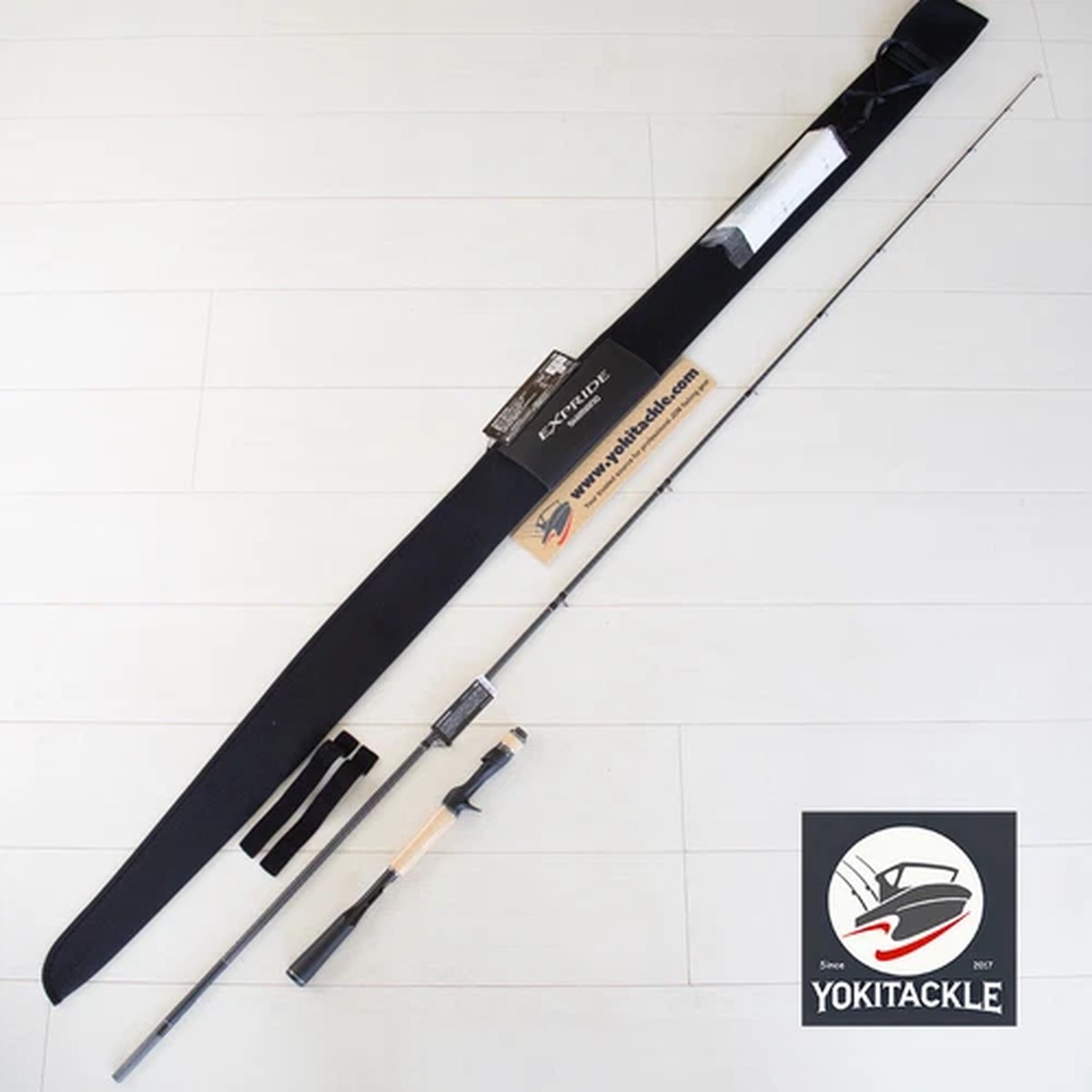 Shimano 22 Expride 1 piece 172MH Baitcasting Rod for Bass Shipping From JAPAN