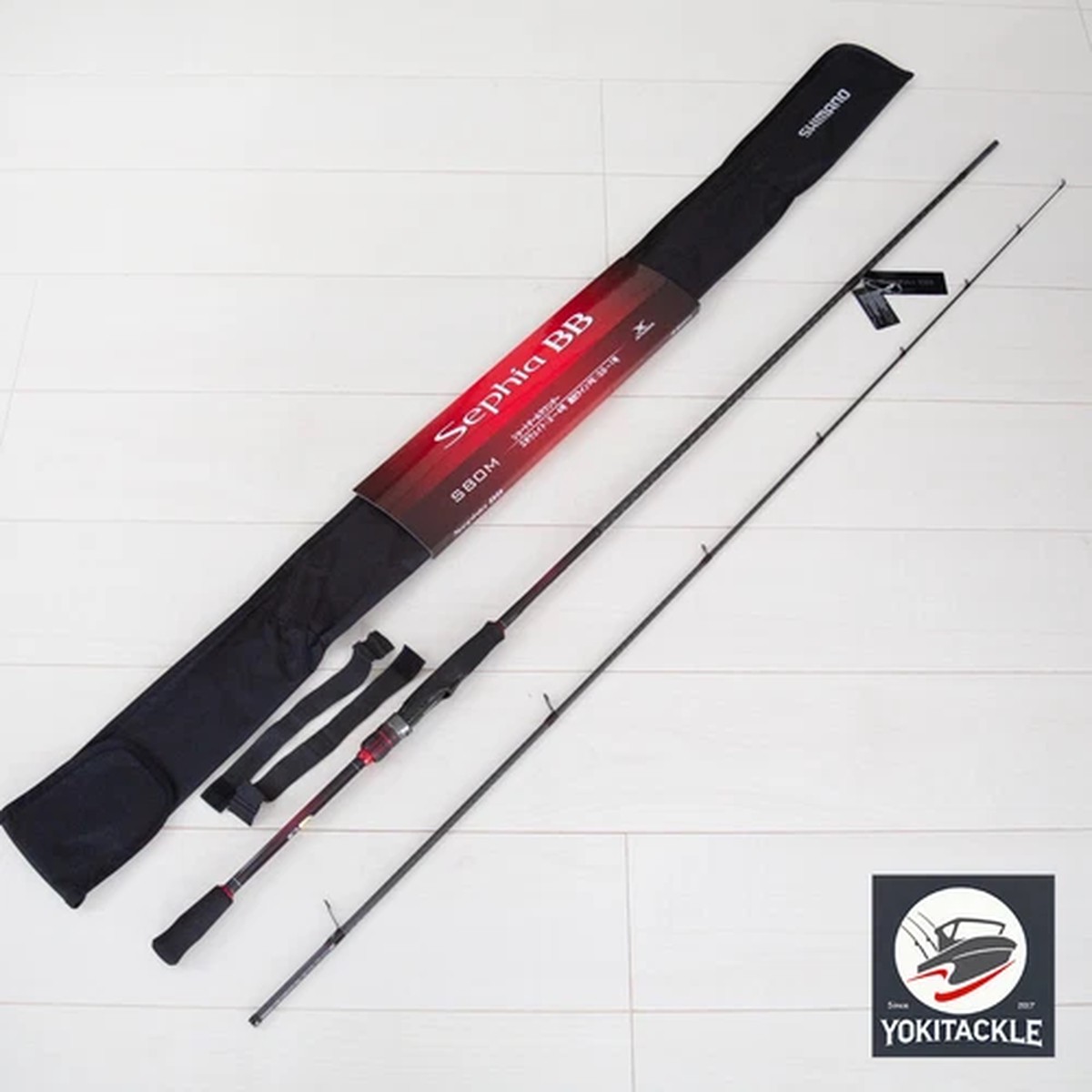 Shimano 22 Sephia BB S80M Spinning Rod for Eging Shipping From JAPAN